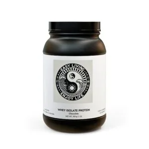 Whey Isolate Protein Powder